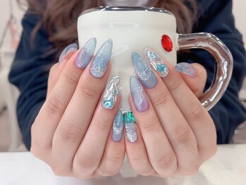 キナ(KINA)/5/23 10本アートやり放題