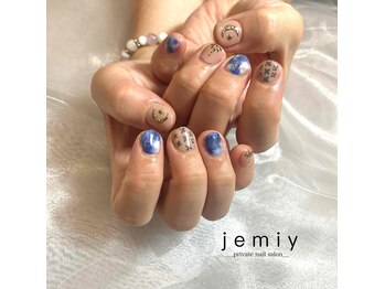 ジェミー(jemiy)/持ち込みdesign☆