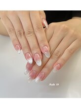ネイルズサンキュー(Nails 39)/チック&マグネット！！！