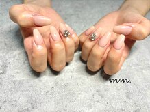 エムエム(mm.)/ワンカラー＋パーツ