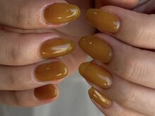 プチナノ(petitnano)/【sora】ワンカラーもやもや塗り