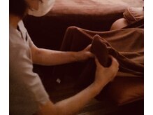 ねむりひめ/フットマッサージ