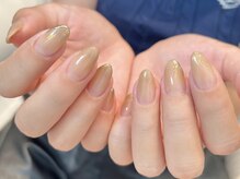 ケーツーネイル(k-two nail)/シンプルニュアンス(みな)