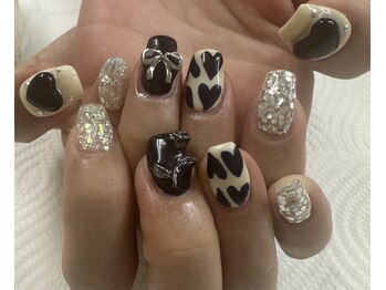 美ノ庵ネイルサロン メトロポリタン前店/