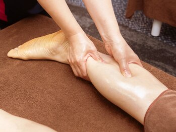 ライフ(life)/老廃物を排出してリンパを促進!