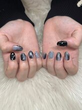 シュガープラム ネイル 横浜(sugar plum)/やり放題/ジェル/スカルプ/横浜