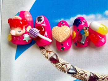 ゆびノさき/カラフルあかちゃん!