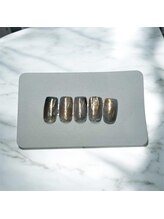 はあとねいる 江坂店/冬ネイル