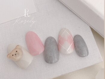 ローズリーバイメゾンマーブル(Rosely by Maison Marble)/パーツデザインコース