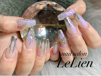 ルリアン(LeLien)/y2kデザイン