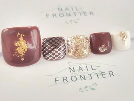 Cチョコレート紗々フット11980円