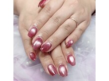 パープルラビット(purplerabbit)/◆ボルドーマグネット