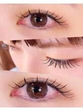 レニー(Reny)/マツエク100本デザイン