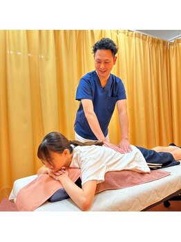 匠 姫路駅前整体院/悩み・体質に合わせた整体