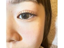 アイラッシュTokyo銀座サンクチュアリ/LED/眉毛/パリジェンヌ/バインド