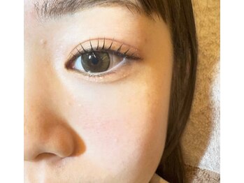 アイラッシュTokyo銀座サンクチュアリ/LED/眉毛/パリジェンヌ/バインド