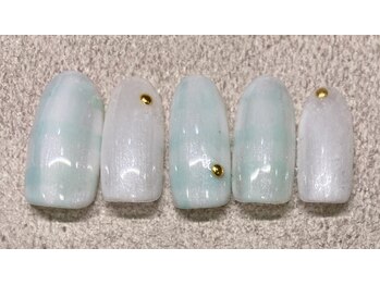 ガーデンネイル(Garden Nail)/アートサンプル