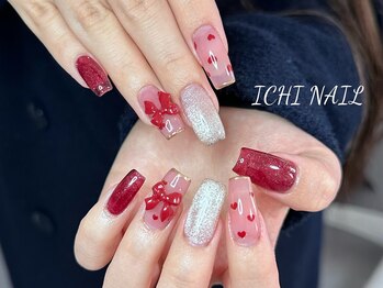 イチネイル(ICHI NAIL)/持ち込みデザイン