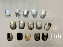 トリ 表参道(Toli)/ニュアンスデザイン