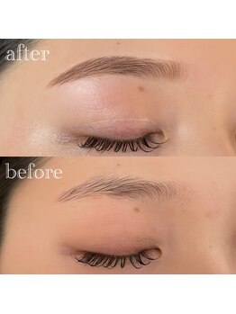 ラメル(Lameru)/スタイリング眉ワックス