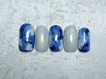 ネイル トリートエスティーエス 越谷店(STS)/定額デザインC