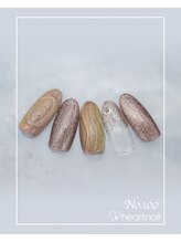 はあとねいる 金山店/ハンドネイル：No.100