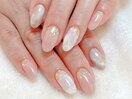 【東久留米×ニュアンスネイル】