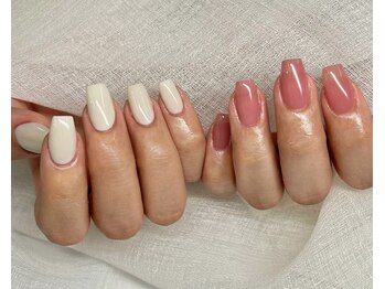 ネイル デザイン グレイス(Grace)/【YUIKO】ワンカラー