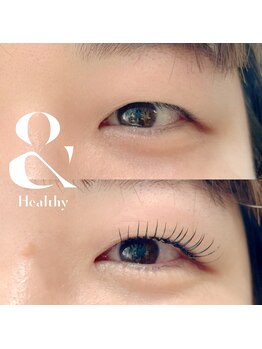 ミヌエット(MINUET)/&healthy(アンドヘルシー)