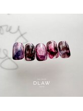 ドロウ フィーグ(DLAW figue)/8月 デザインプラス