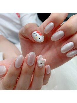 桜ネイルサロン/可愛いネイル