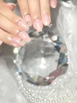 リメイク(Re:make)/シンプルワンカラーネイル