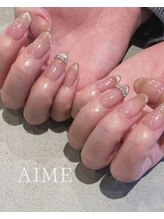 アイム(AIME)/シンプルdesign
