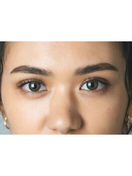 トリートメントにこだわりあり