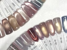 トレンドのマグネットフラッシュカラー多数★