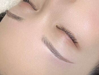 プレモ(premo)の写真/【堺駅から徒歩5分】マンツーマンプライベートサロン【アイブロウ】似合わせ美眉WAX脱毛で垢抜け黄金比★