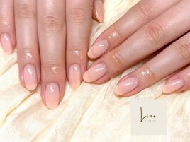 【ハンド】ピンクワンカラー