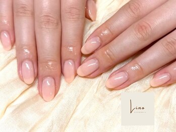 【ハンド】ピンクワンカラー