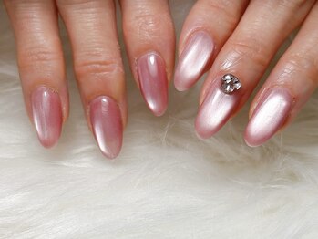 マグネットネイル