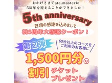 アタマスター(ata.master)