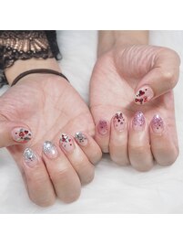 ジェル　デザインコース