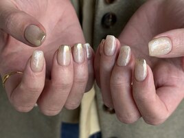 Bridal nail＿＿＿130min