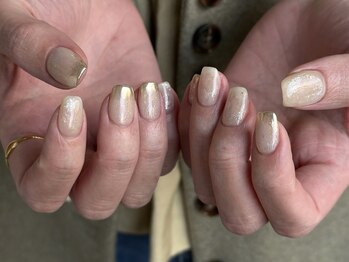 アール(ar.)/Bridal nail___130min