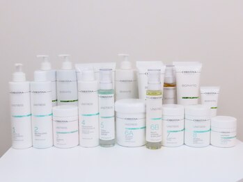 リセア 新宿(Lysea)/Christina正規取扱サロン