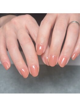 うるツヤワンカラー