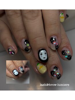 ジェルネイル &nbsp;アートネイル &nbsp;