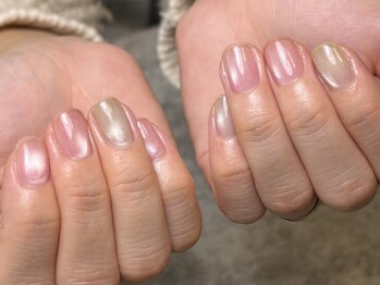 春のぷるマグ♪