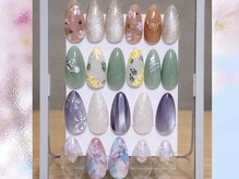 カルマ(Karma)の雰囲気（毎月変わる定額ネイル♪カラーチェンジ、配置換えOK！）