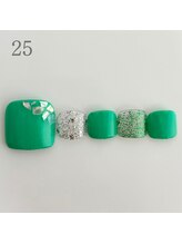 エクラ(Eclat)/フット　￥４.９００