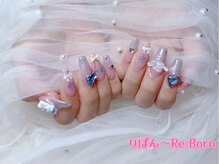 りぼん(Re:Born)/長さ出し/持ち込みやり放題